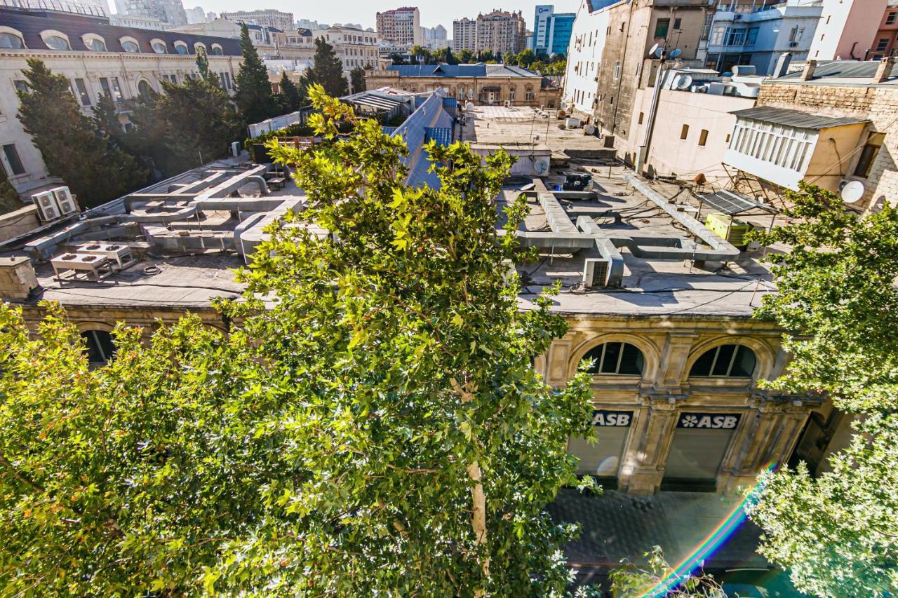Windy City Apartment Baku Exterior foto