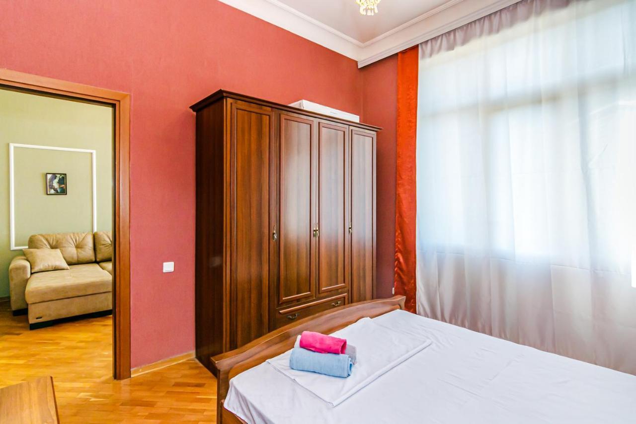 Windy City Apartment Baku Exterior foto