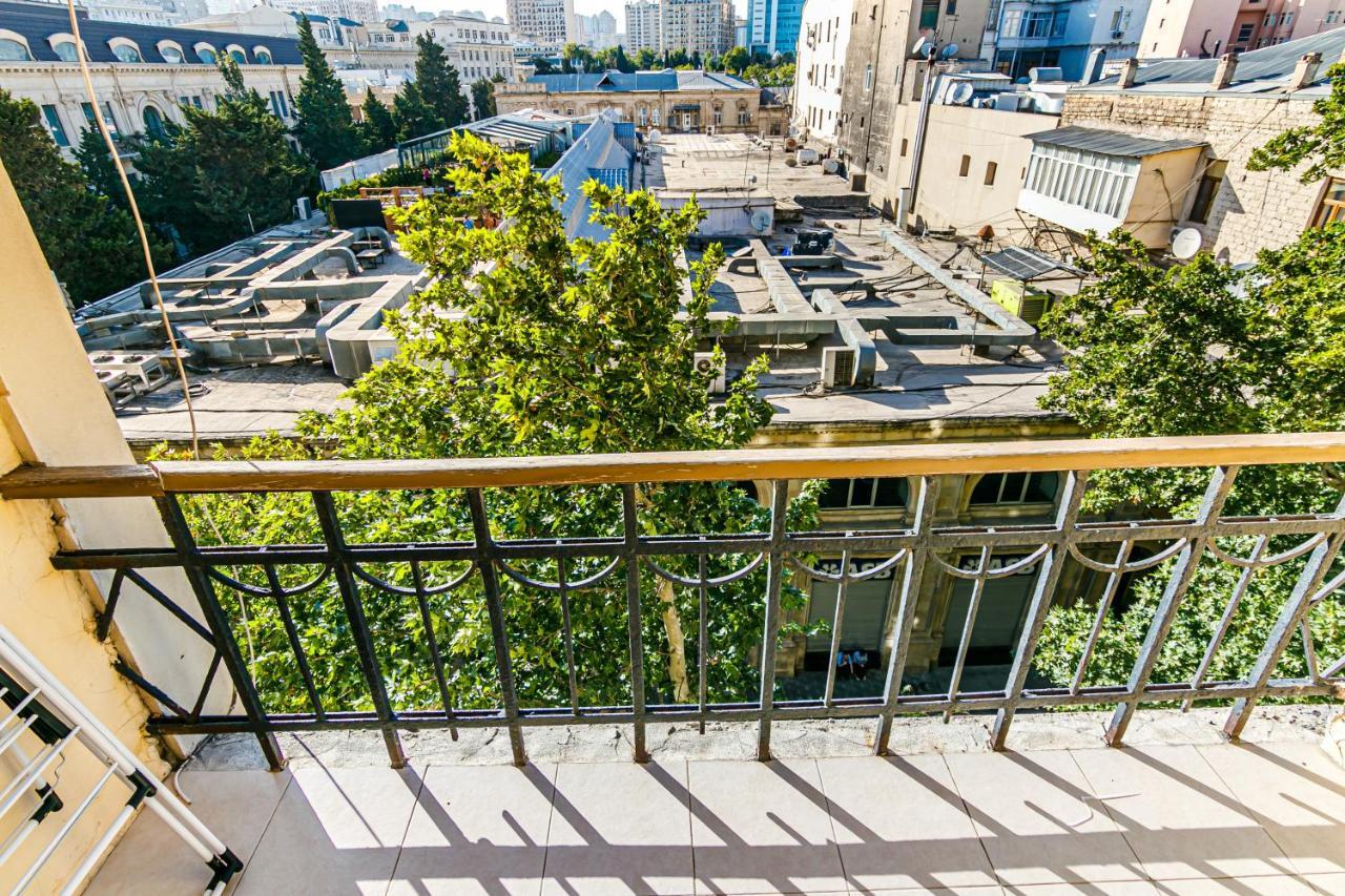 Windy City Apartment Baku Exterior foto