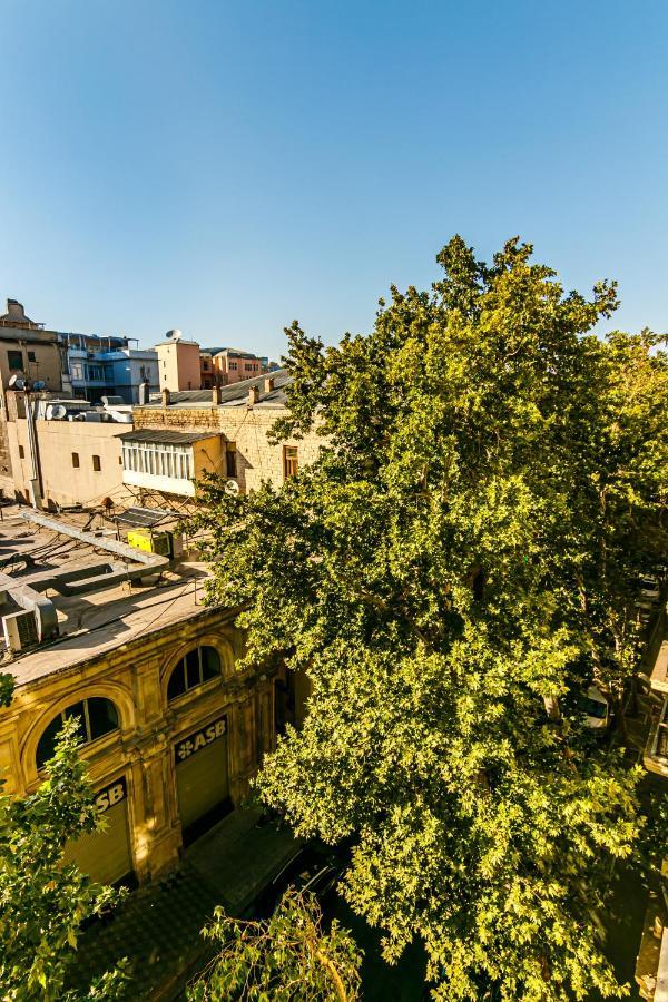 Windy City Apartment Baku Exterior foto