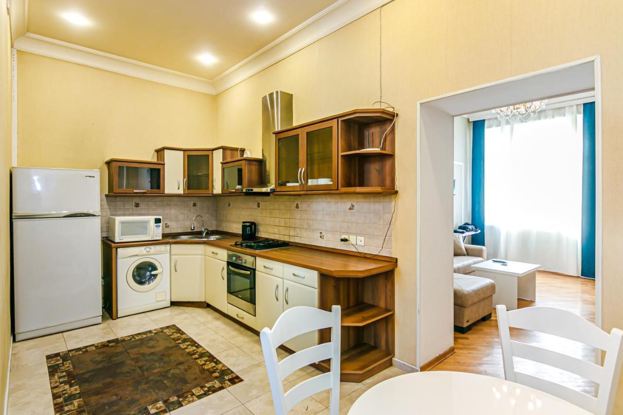 Windy City Apartment Baku Exterior foto